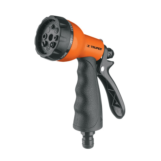 Pistola para riego Truper PR-409