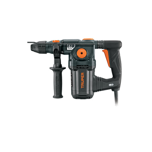 Rotomartillo TRUPER INDUSTRIAL SDS Plus 6J, 1600W