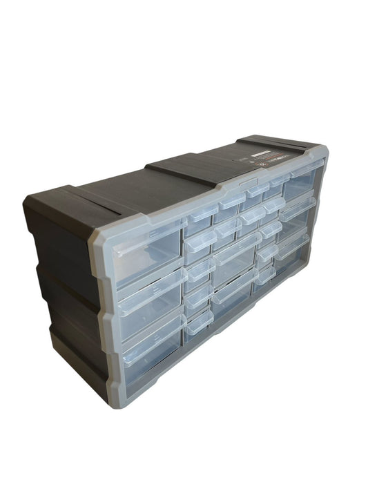 Organizador de Cajones Plásticos, 20 Compartimentos