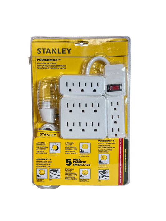Kit Stanley PowerMax™ 5 Piezas