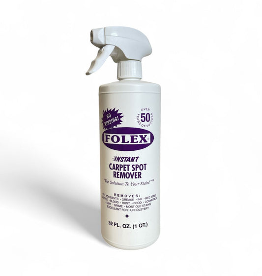 Folex Instant Carpet Spot Remover 32 oz (946 ml)