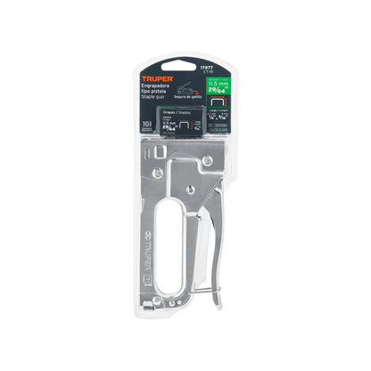 Engrapadora tipo pistola Truper ET-19
