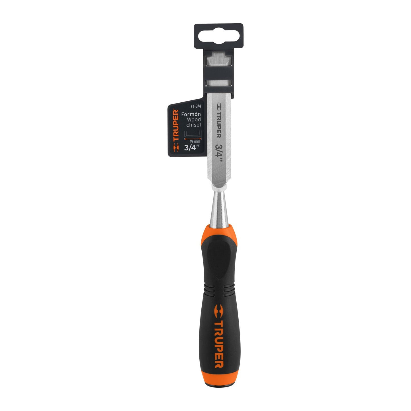 Truper Formón Profesional 3/4