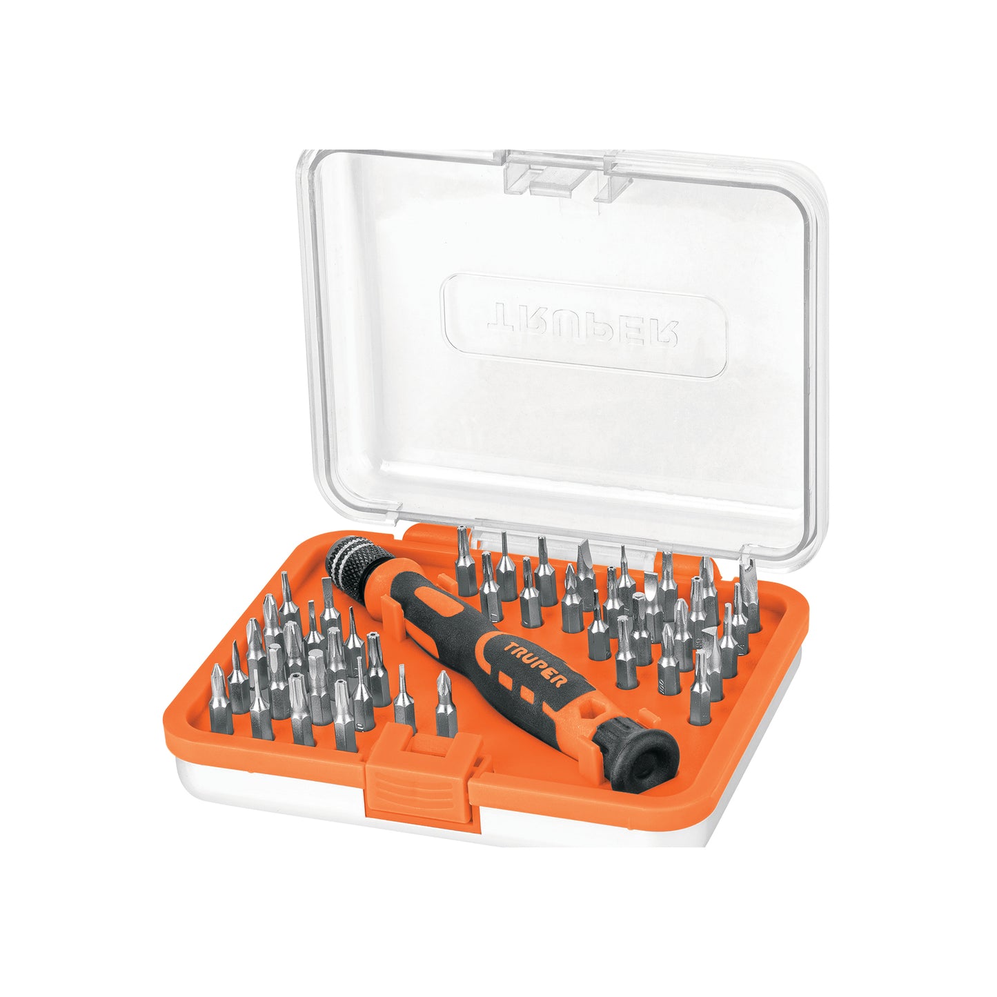 Juego de Desarmador Truper JOY-43