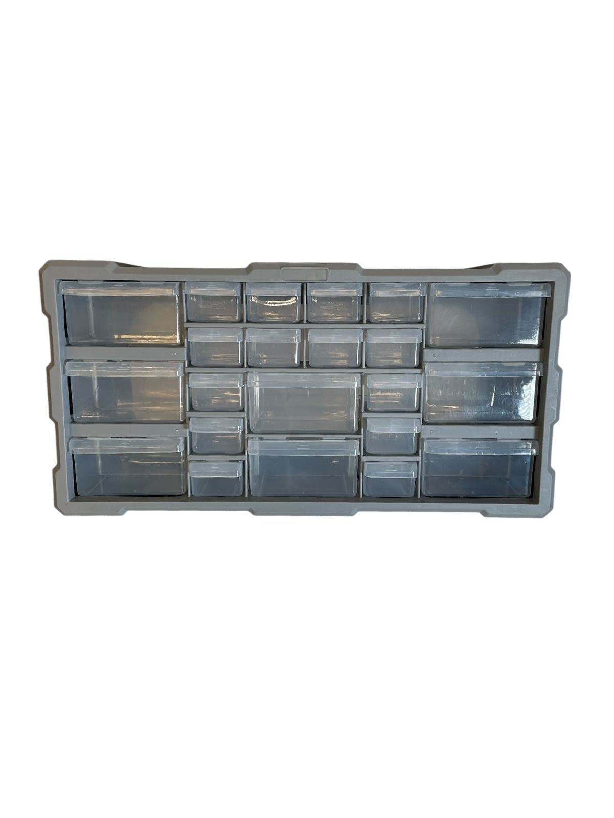 Organizador de Cajones Plásticos, 20 Compartimentos