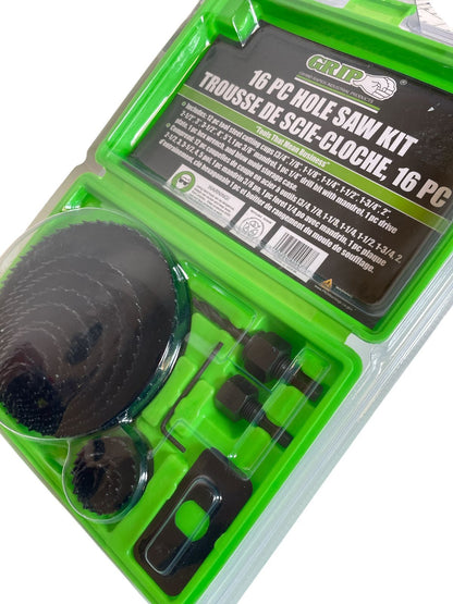 Juego de Dados para Taladro GRIP 14 Piezas