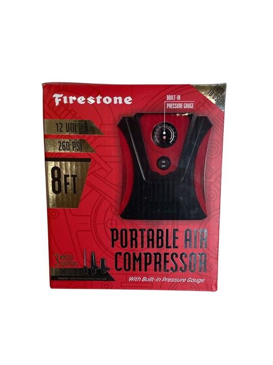 Firestone Compresor de Aire Portátil