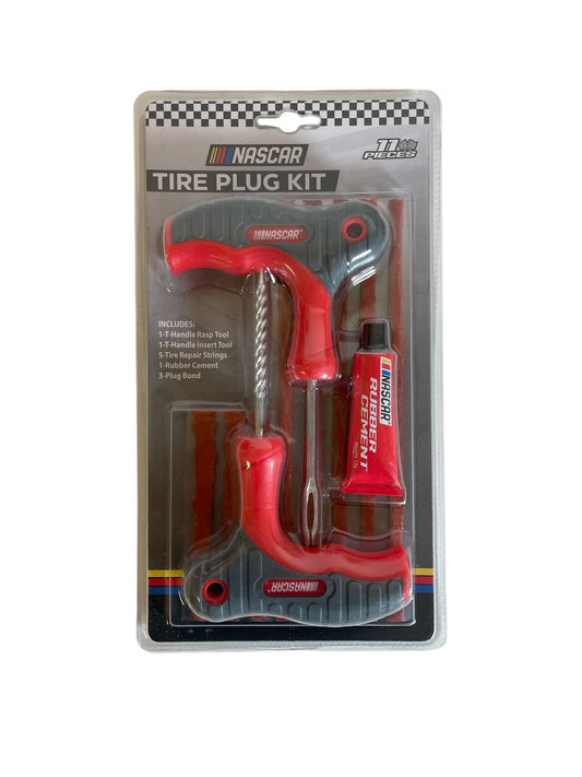 Kit NASCAR Tire Plug – 11 Piezas